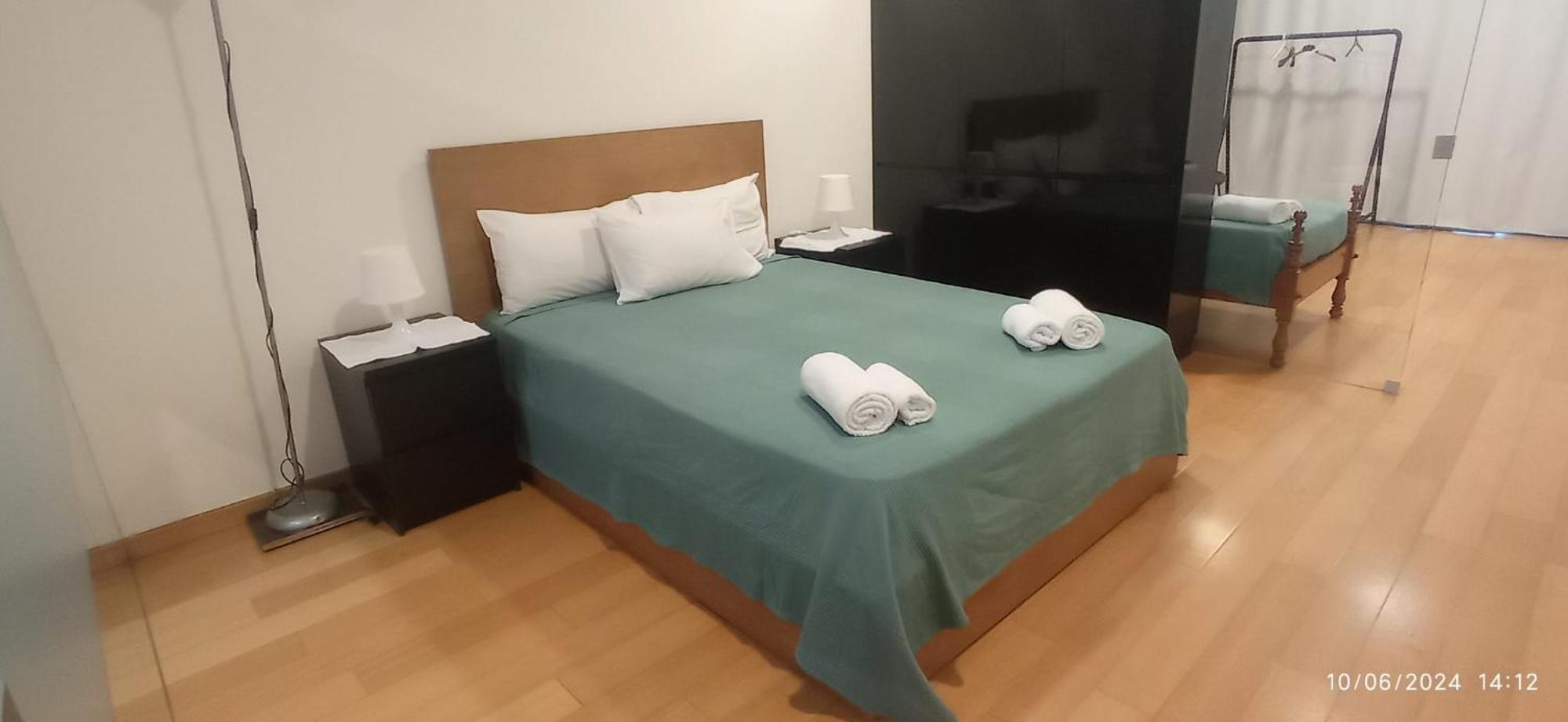 Apart 2 Alojamento Para Turismo E Negocios Braga Esterno foto